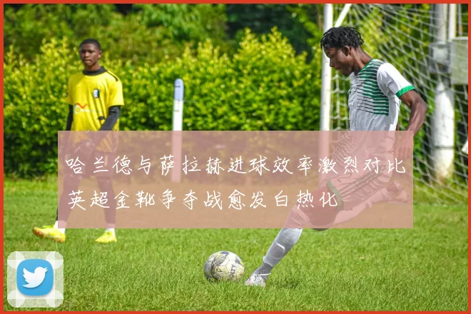 哈兰德与萨拉赫进球效率激烈对比英超金靴争夺战愈发白热化