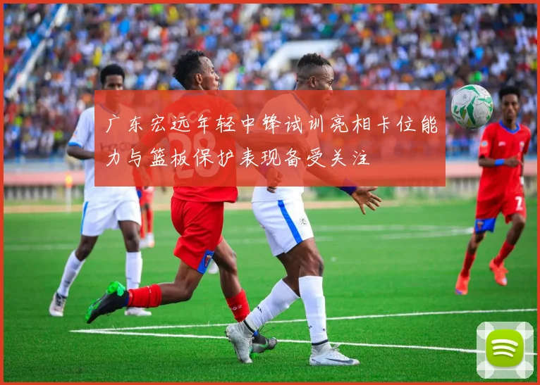广东宏远年轻中锋试训亮相卡位能力与篮板保护表现备受关注